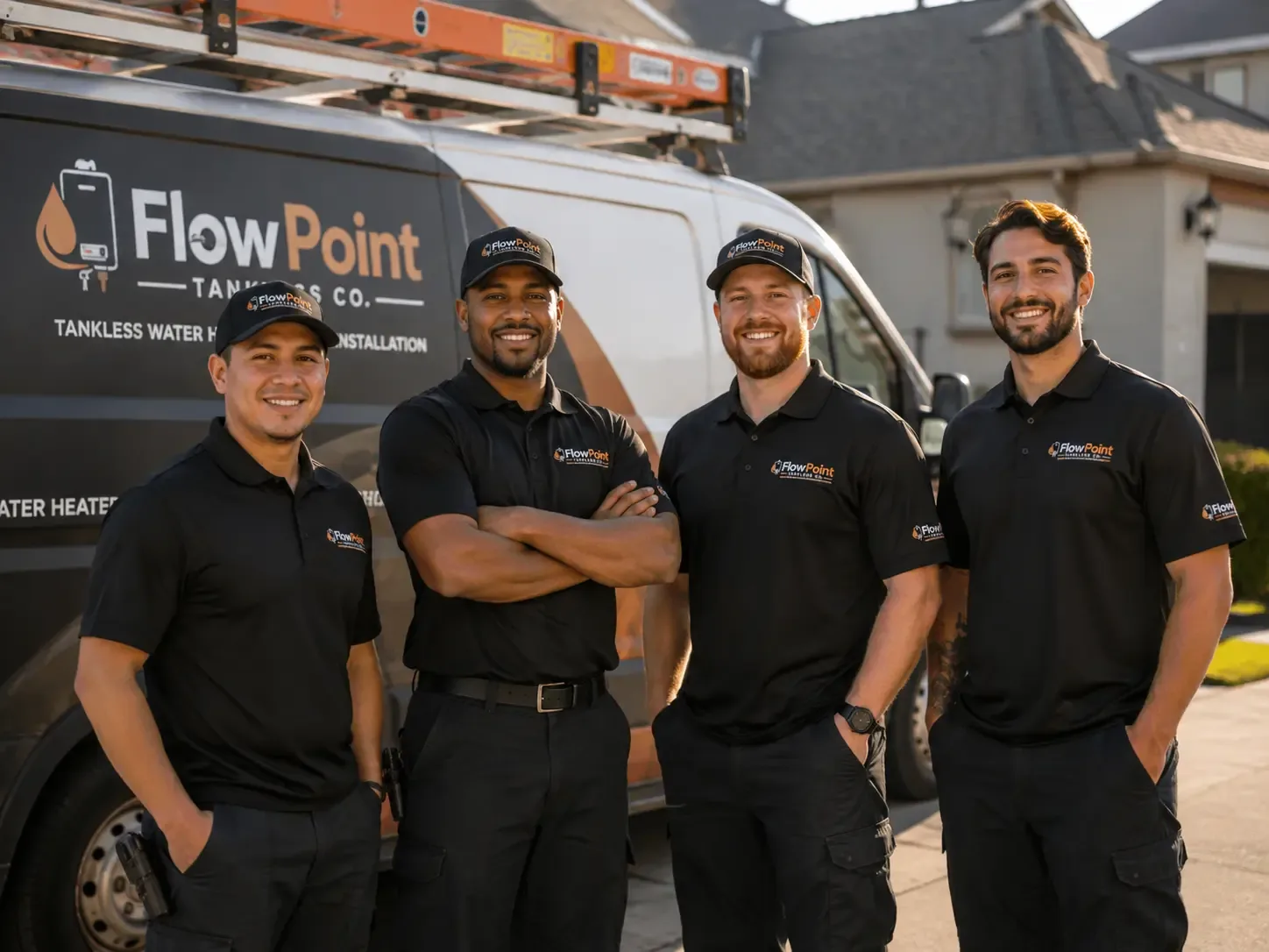 Tankless Water Heater Installation company in Addison, PA